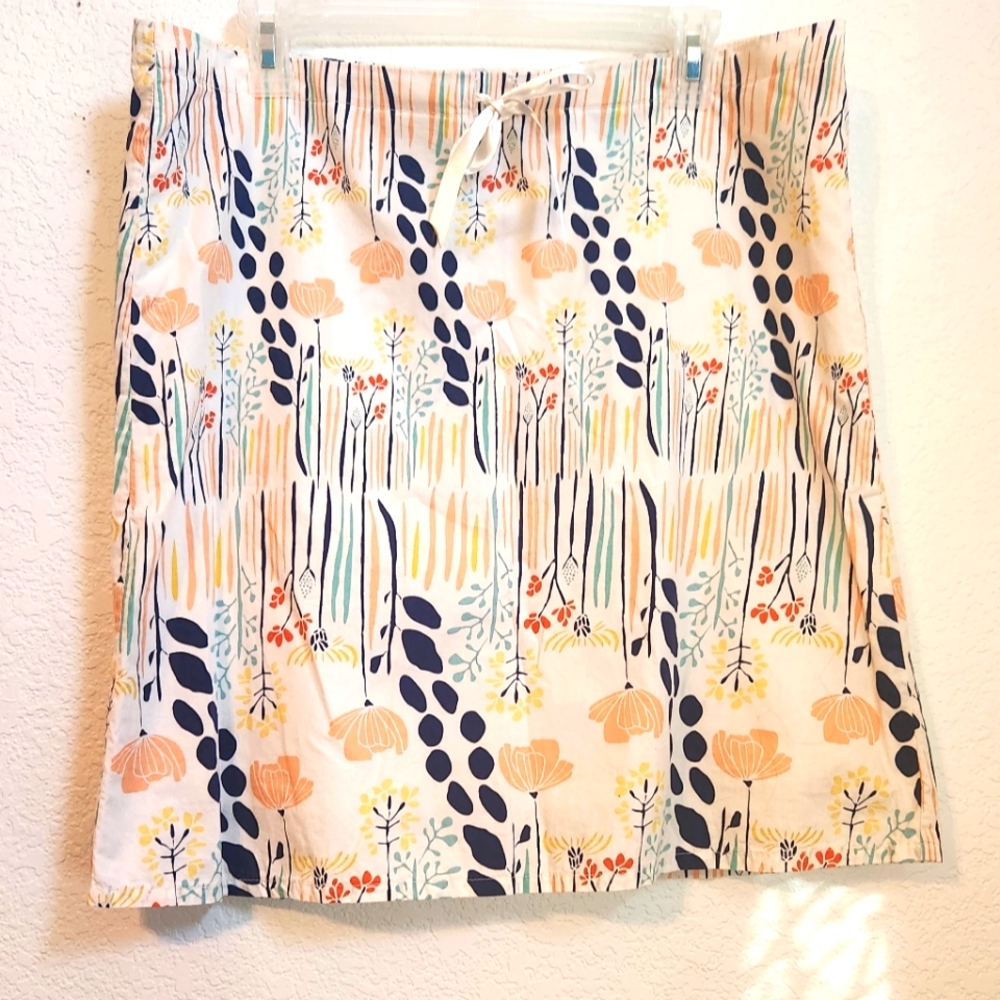 Margo Belle Designs Floral Skirt,‎ Size M